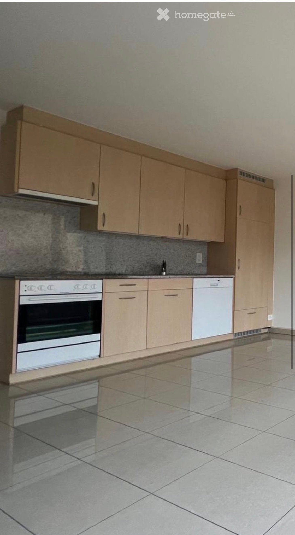 2 rooms apartment