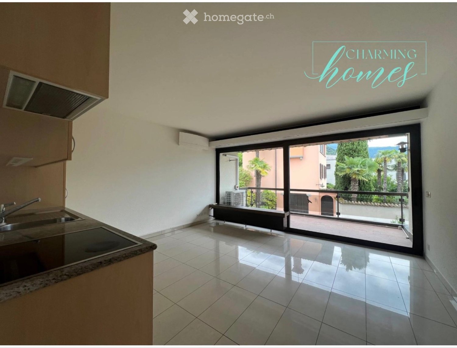 2 rooms apartment