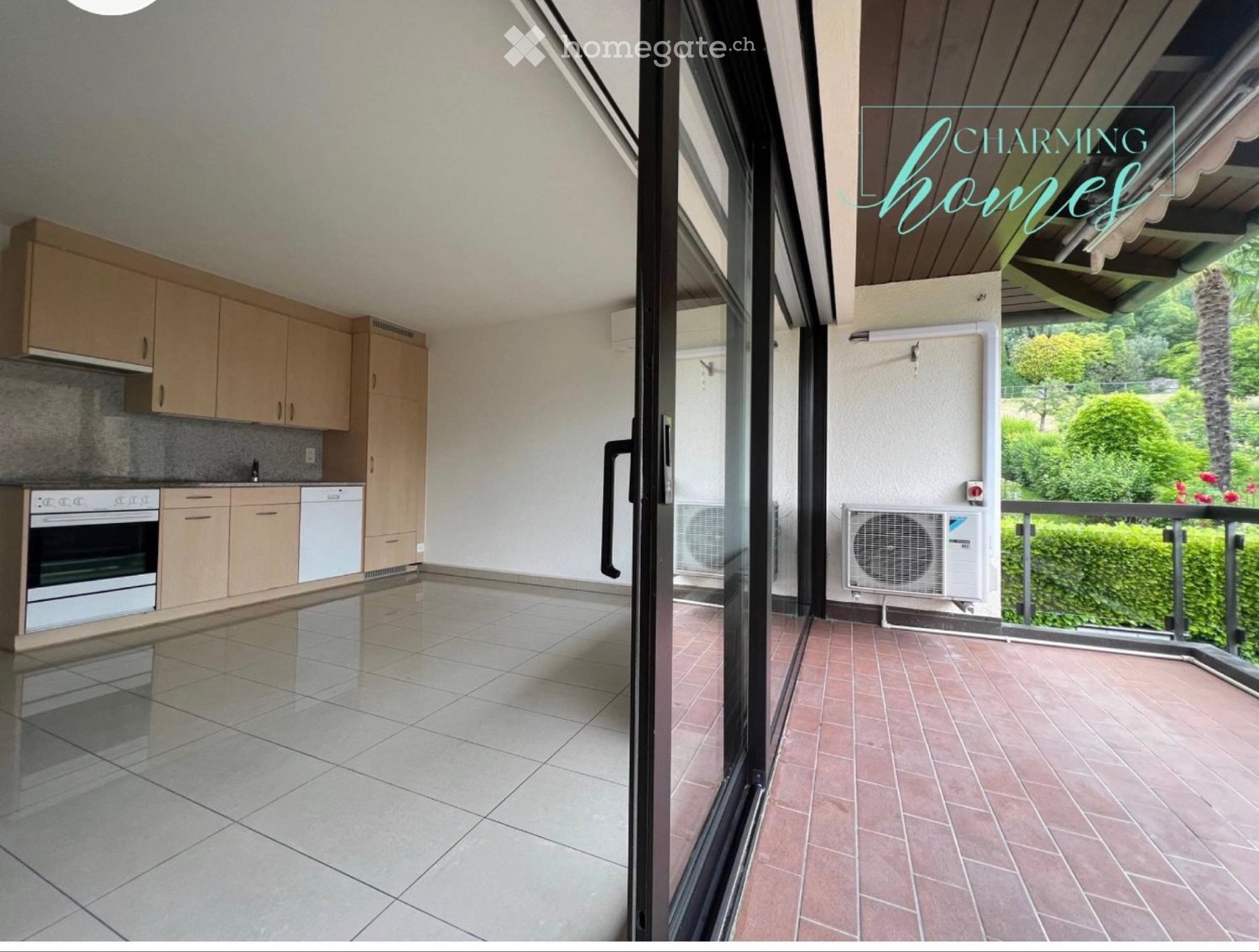 2 rooms apartment