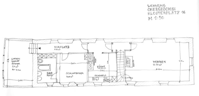 5 ½ rooms single house