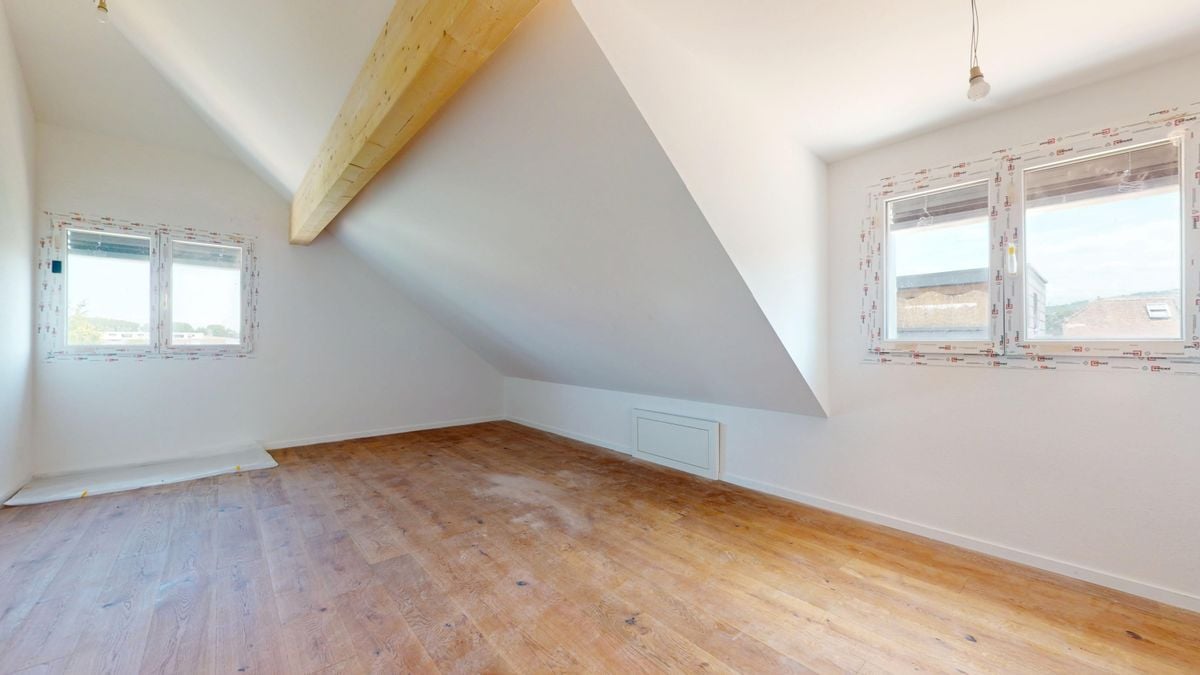 Appartamento attico di 5 ½ locali