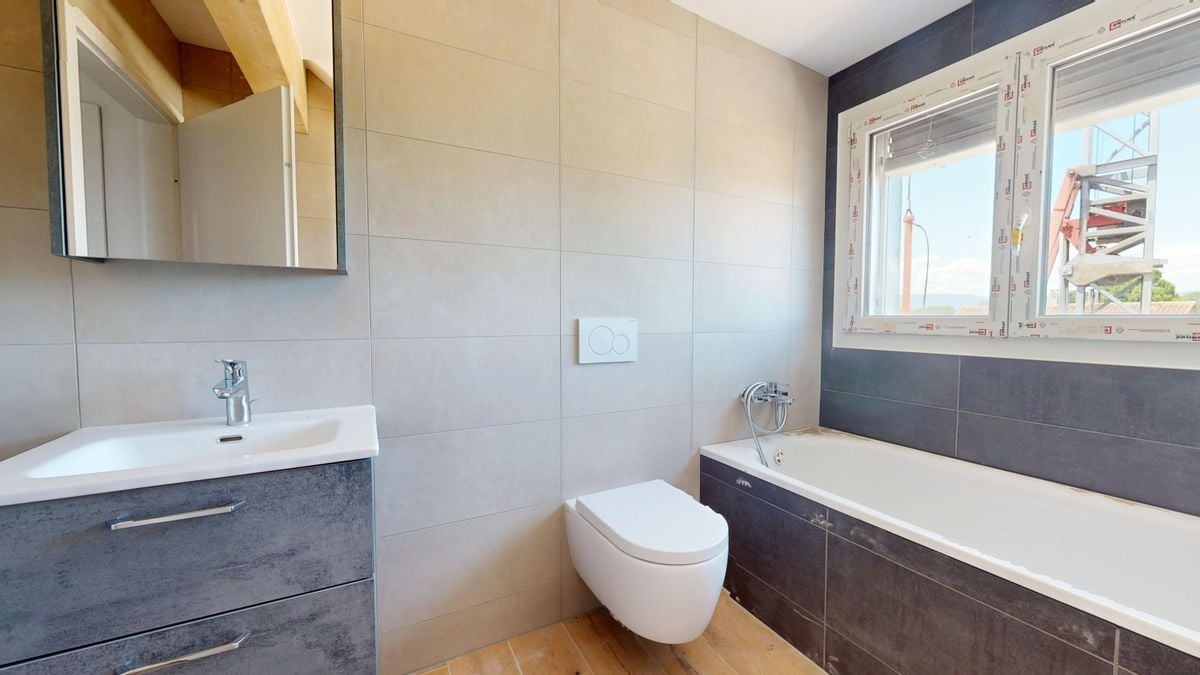 Appartamento attico di 5 ½ locali