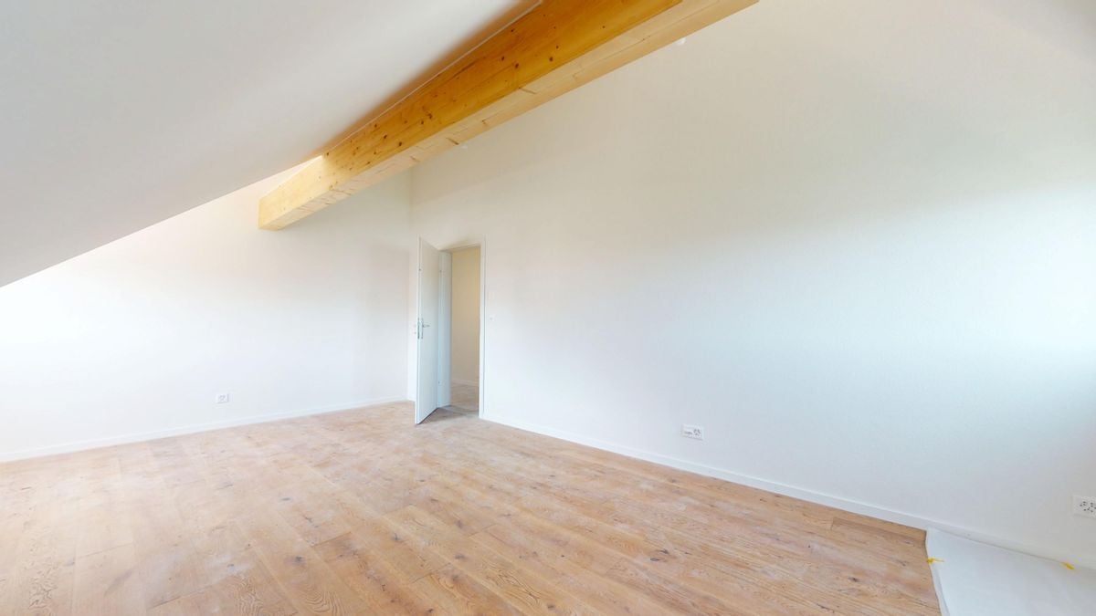 Appartamento attico di 5 ½ locali