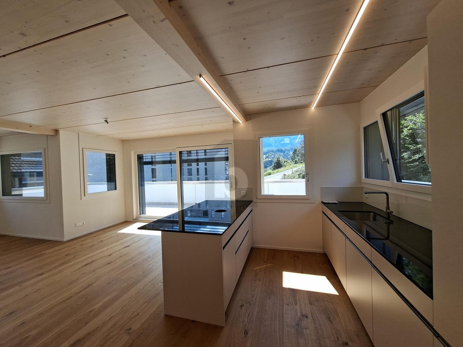 maison duplex de 4 ½ pièces