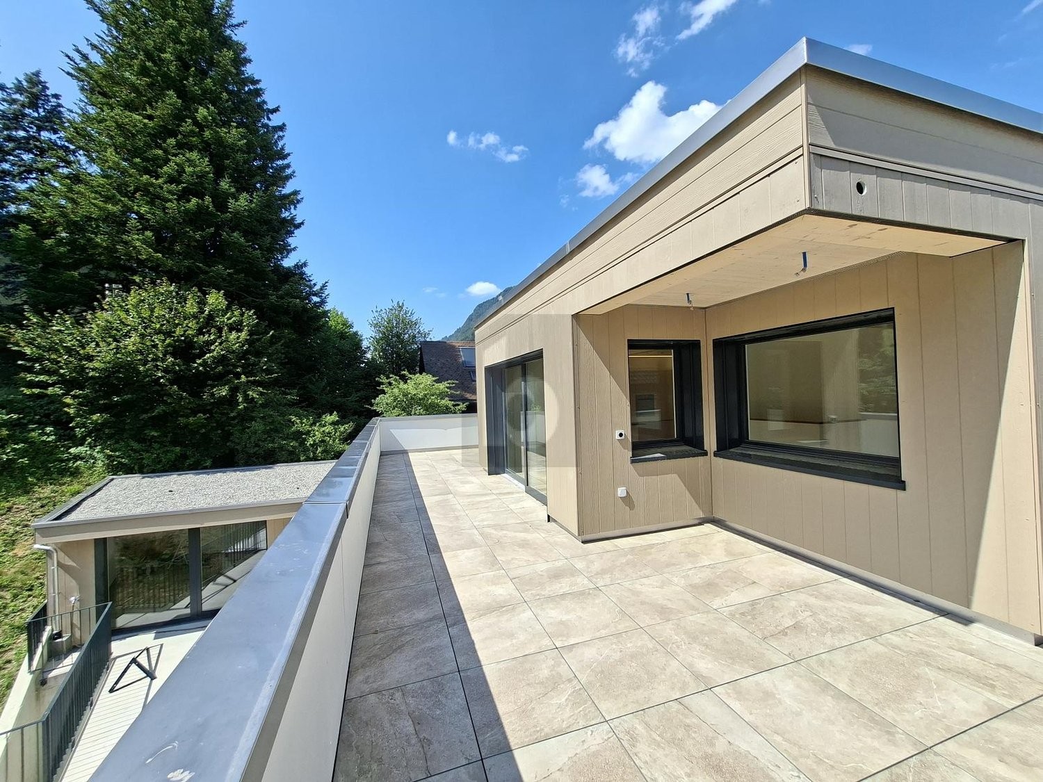 maison duplex de 4 ½ pièces