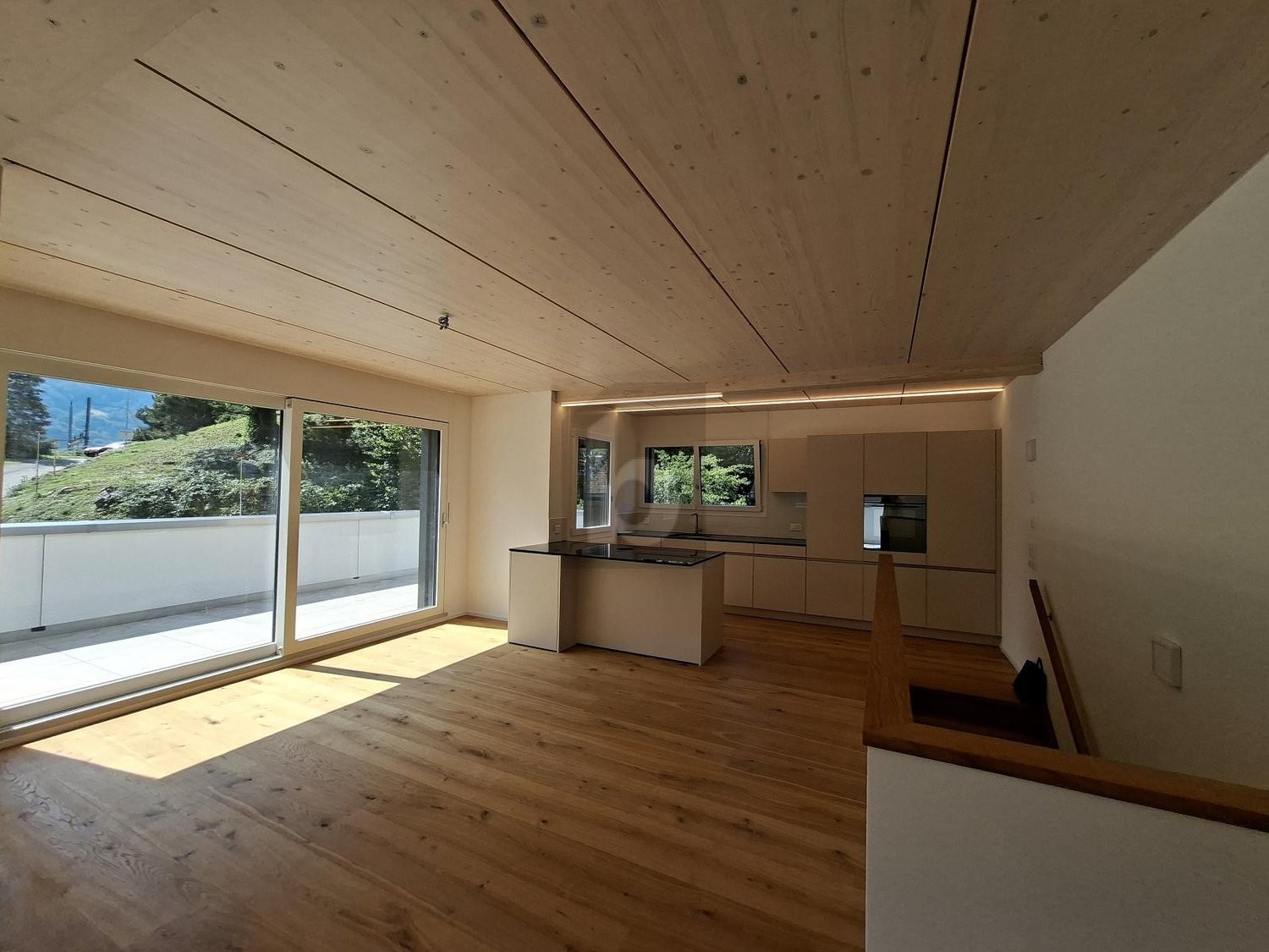 maison duplex de 4 ½ pièces