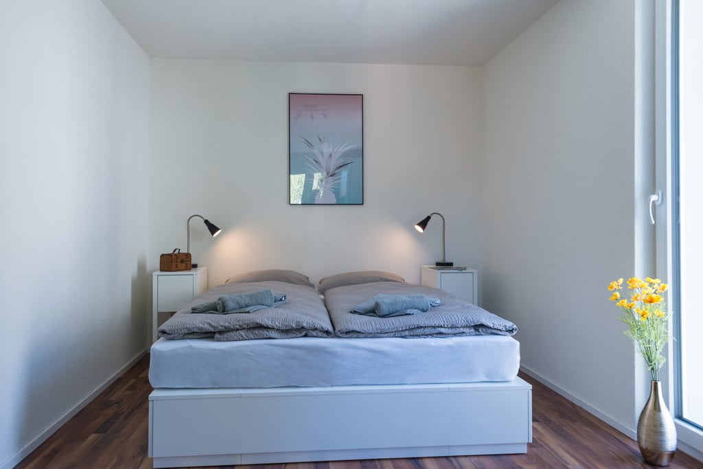 Appartement meublé de 2 ½ pièces