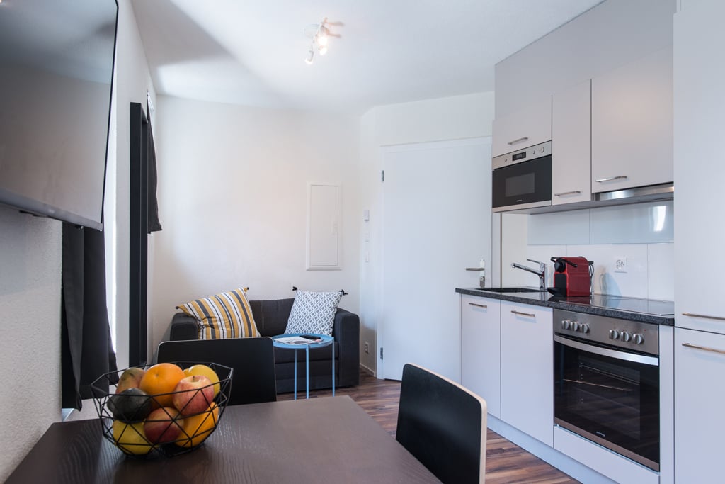 Appartement meublé de 2 ½ pièces