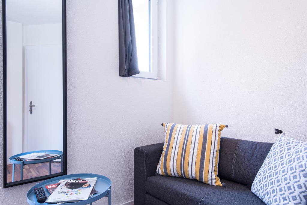 Appartement meublé de 2 ½ pièces