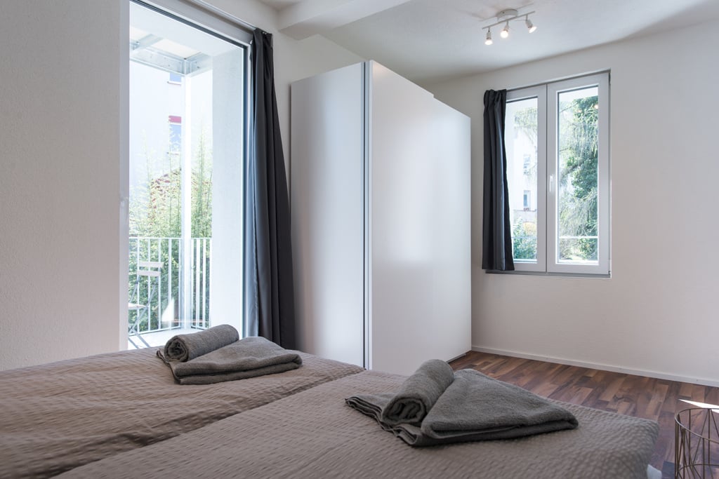 Appartement meublé de 2 ½ pièces