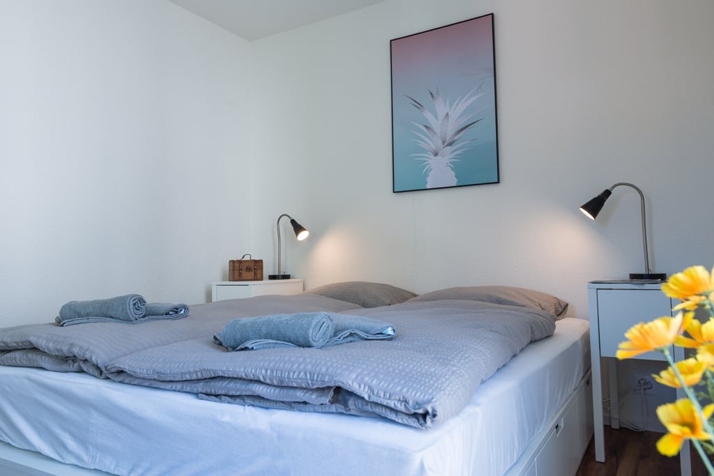 Appartement meublé de 2 ½ pièces