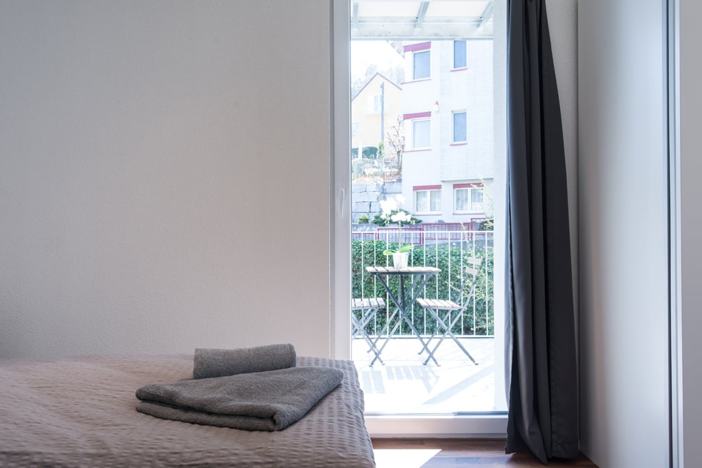 Appartement meublé de 2 ½ pièces
