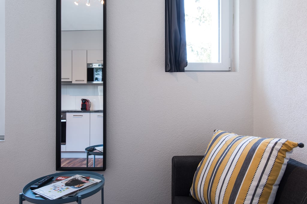 Appartement meublé de 2 ½ pièces
