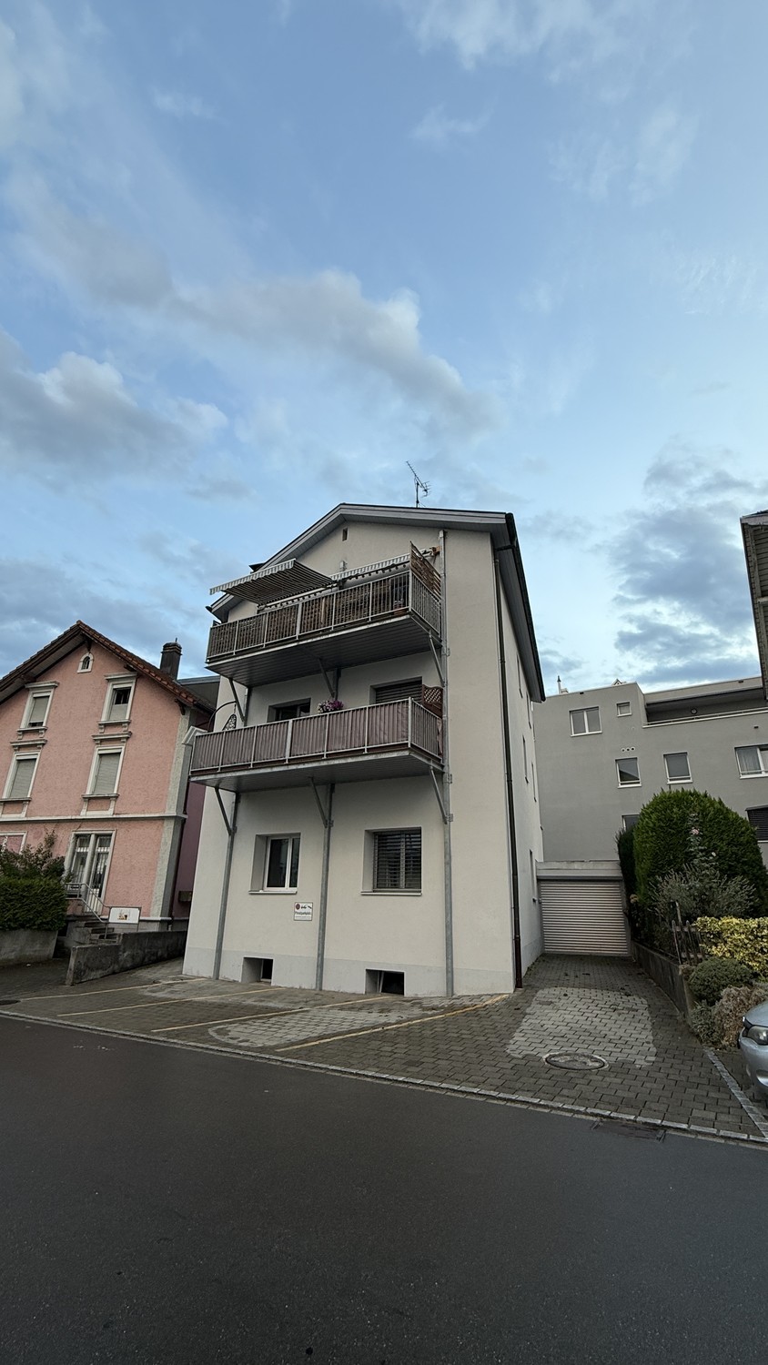 3 ½ rooms apartment
