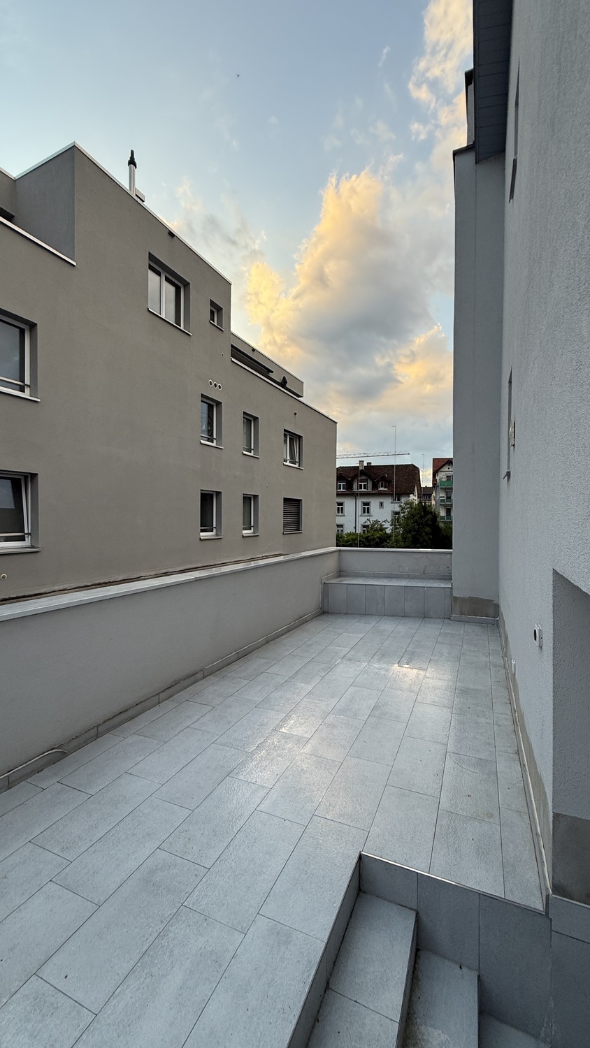 3 ½ rooms apartment