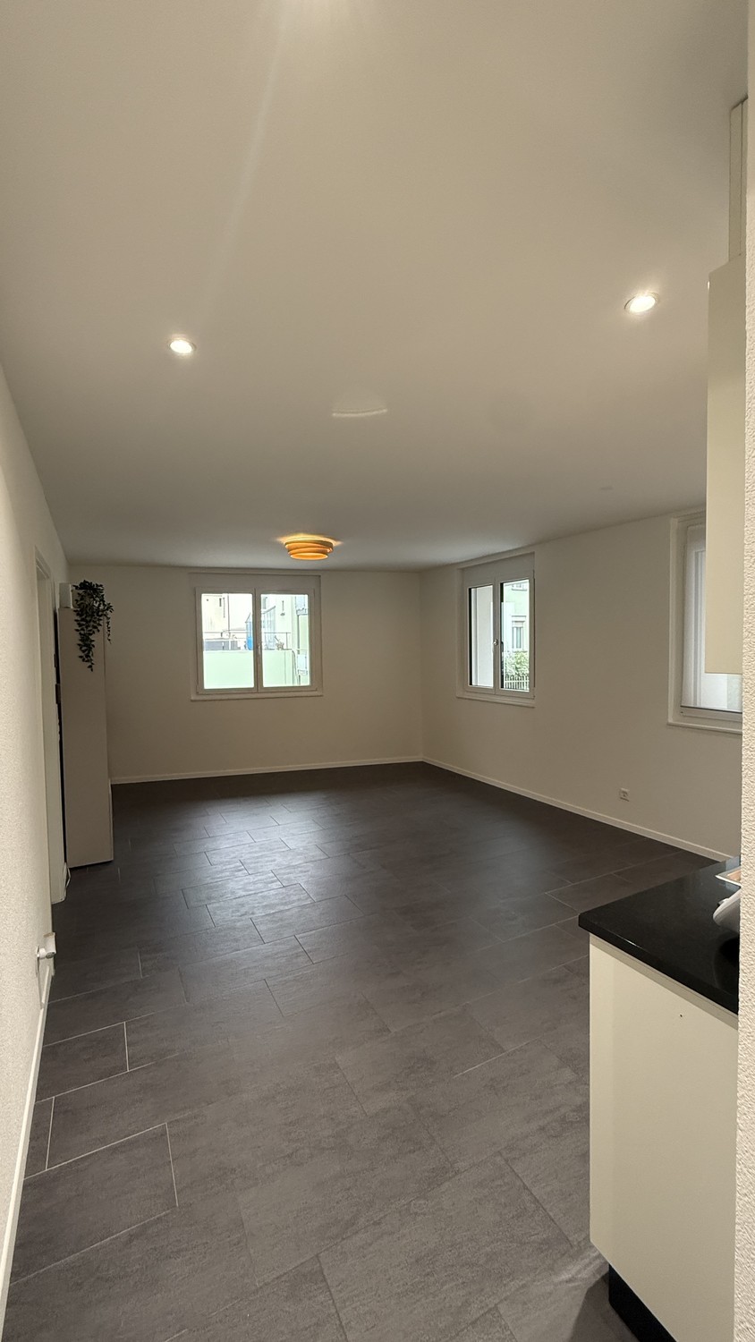 3 ½ rooms apartment