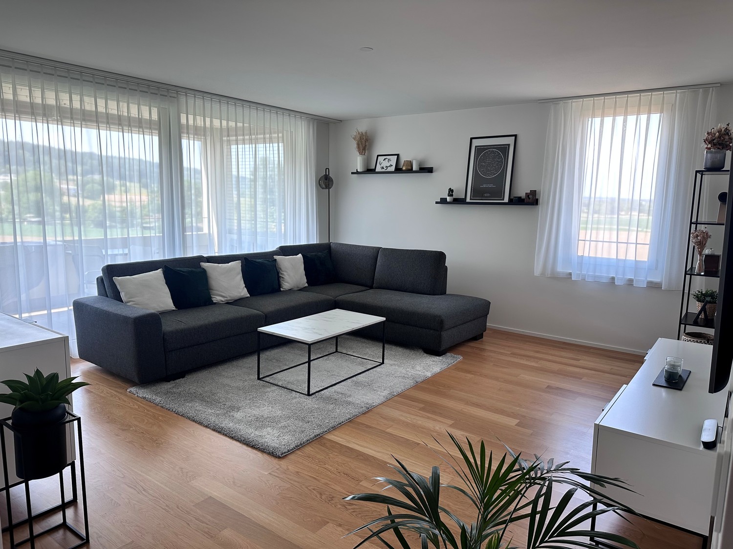 Appartamento di 3 ½ locali