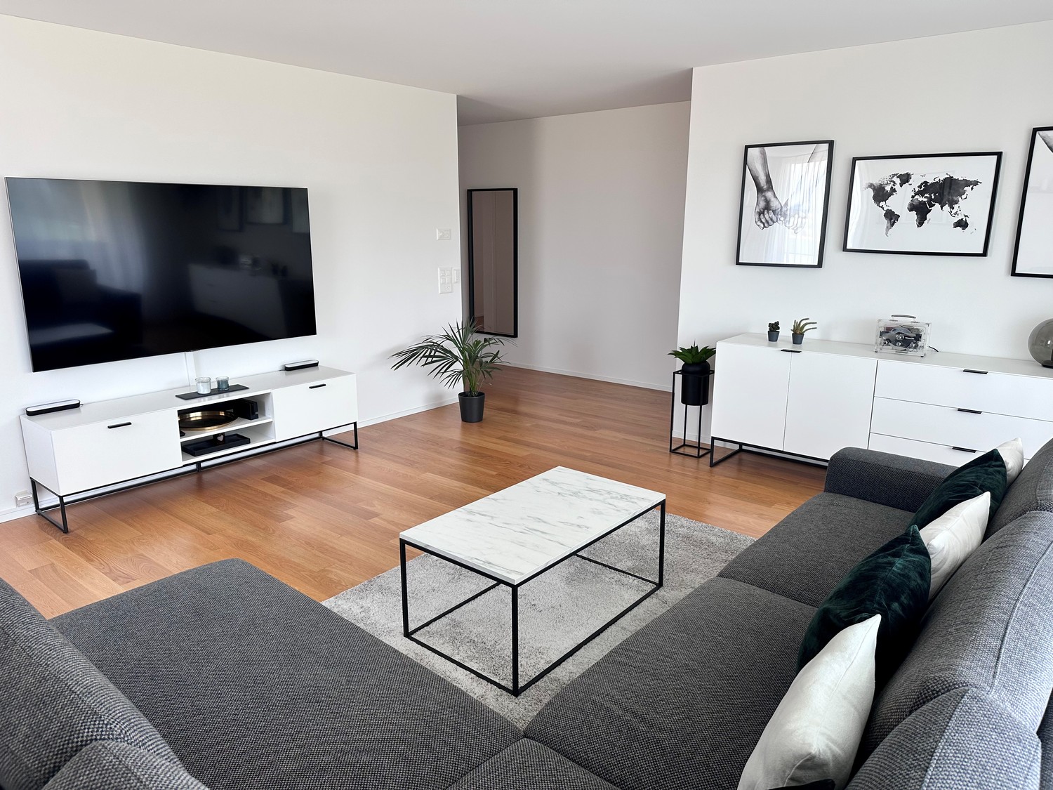 Appartamento di 3 ½ locali
