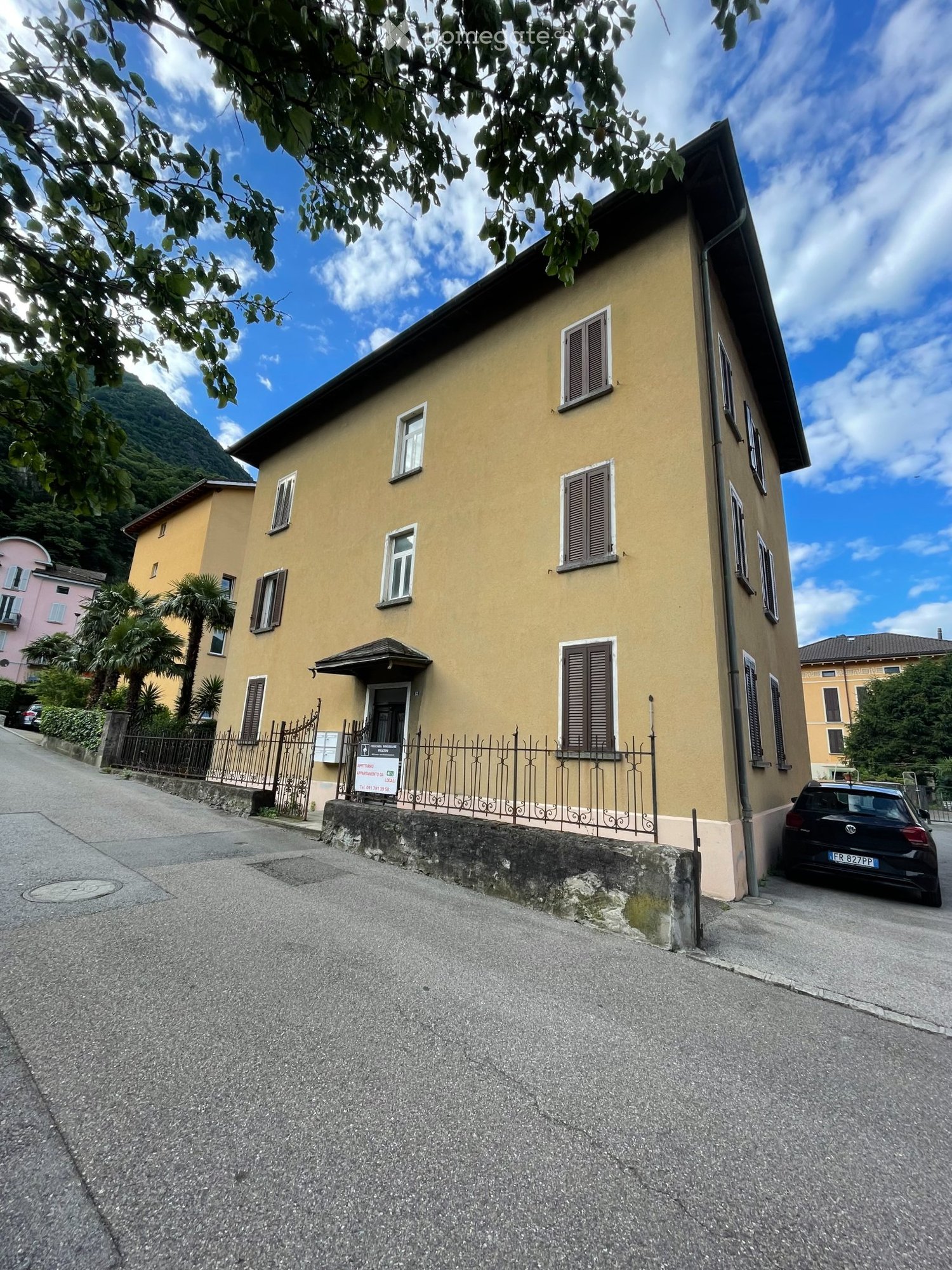 3 ½ rooms apartment