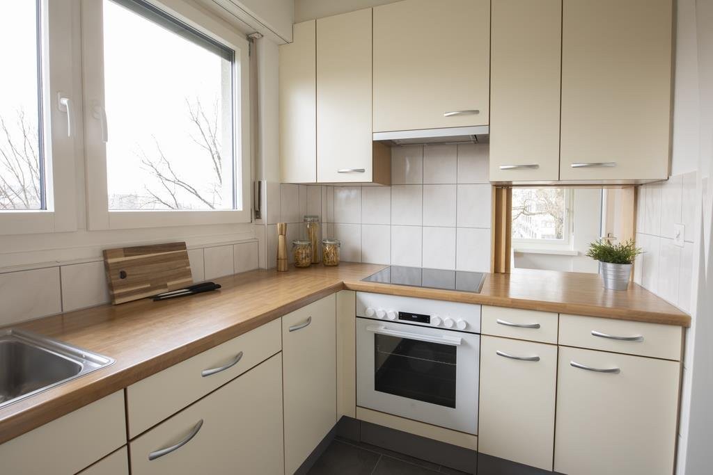 4 rooms apartment