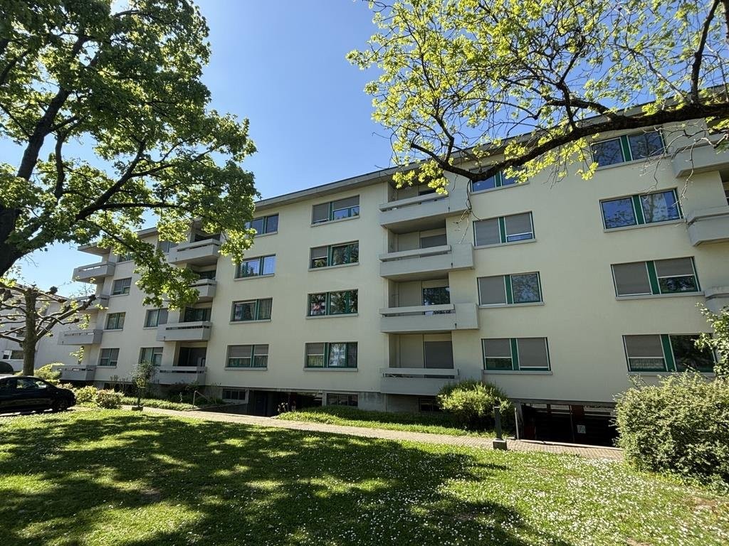 4 rooms apartment