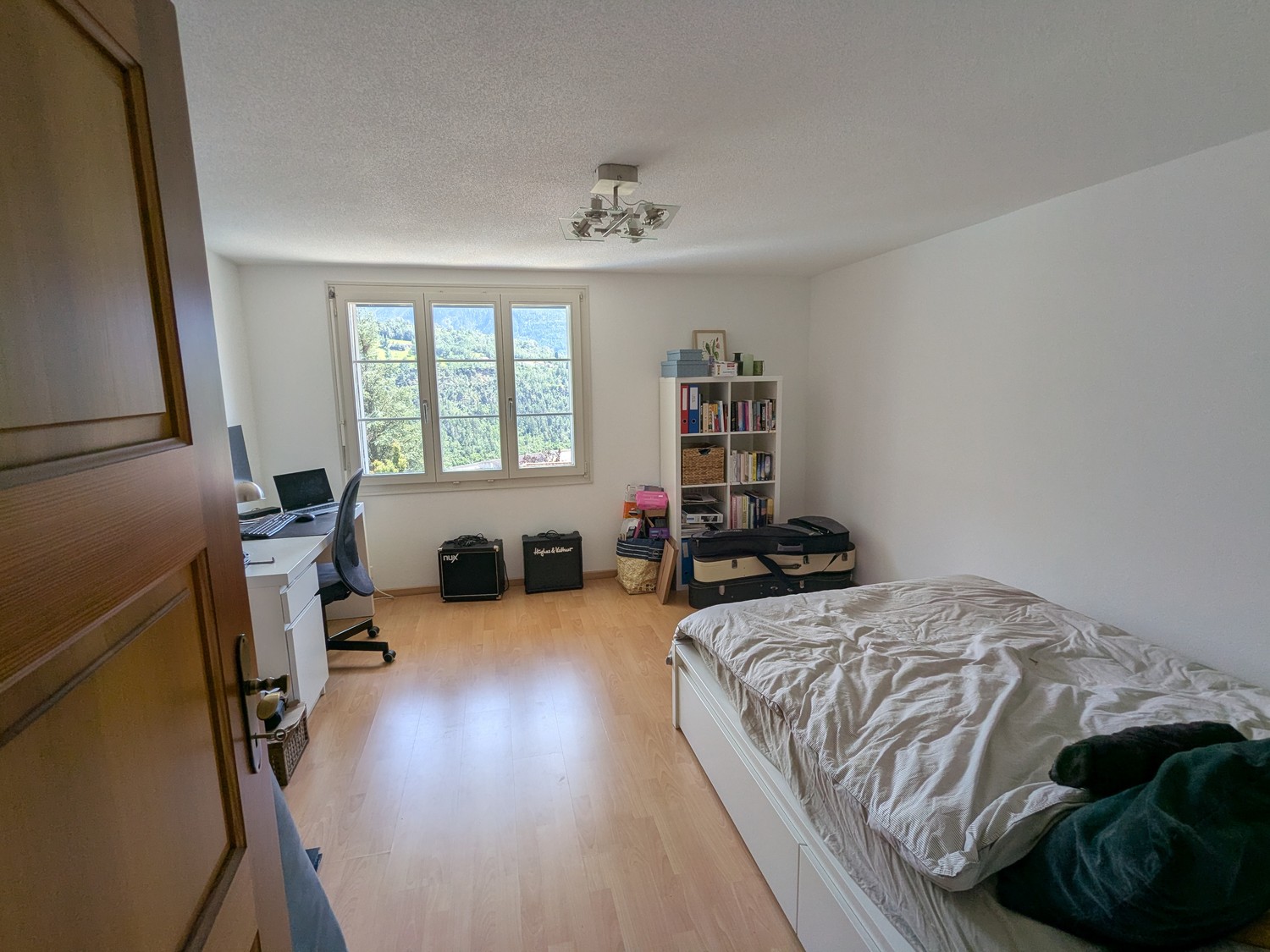 5 ½ rooms apartment