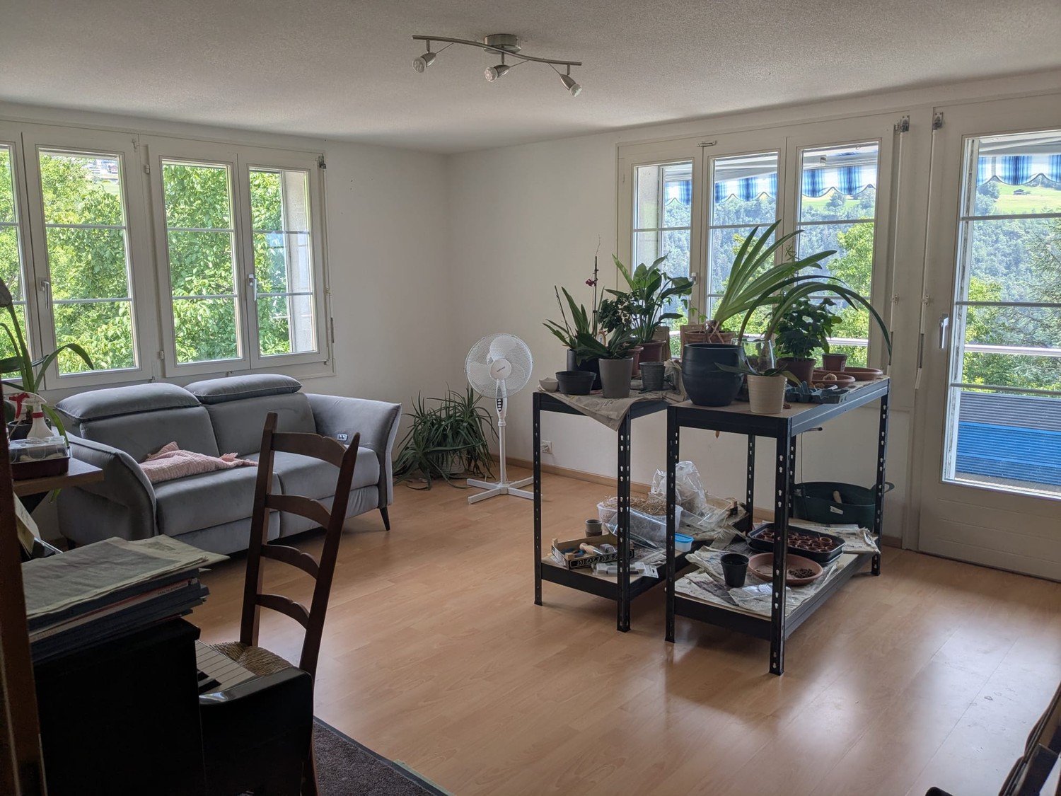 5 ½ rooms apartment