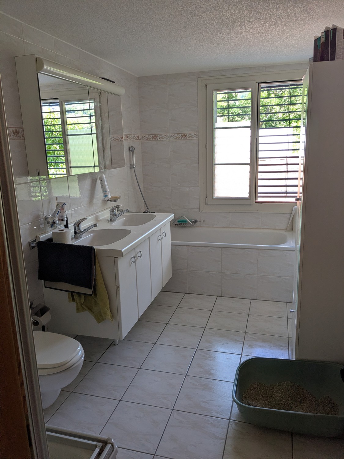 5 ½ rooms apartment