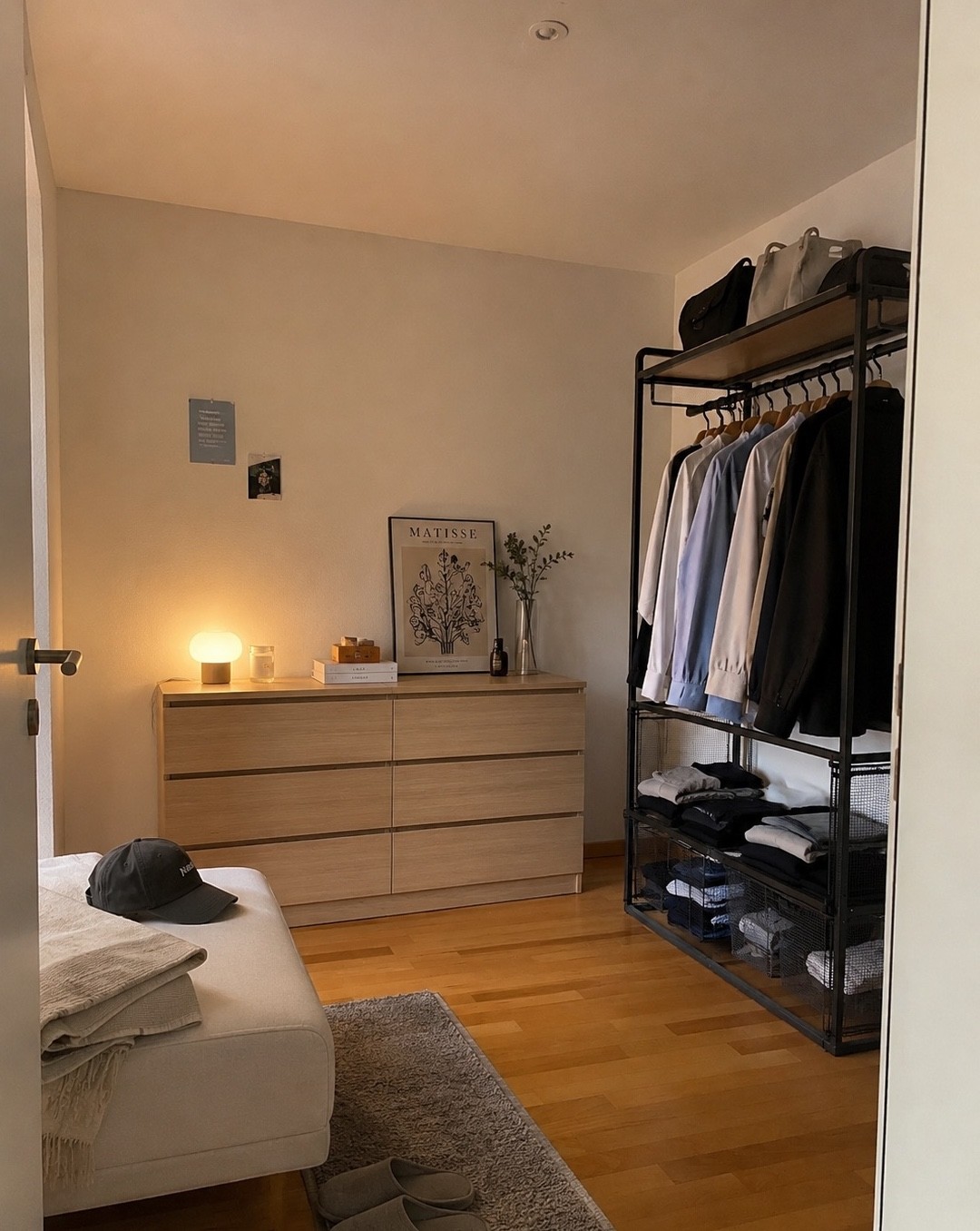 Appartement 2 ½ pièces