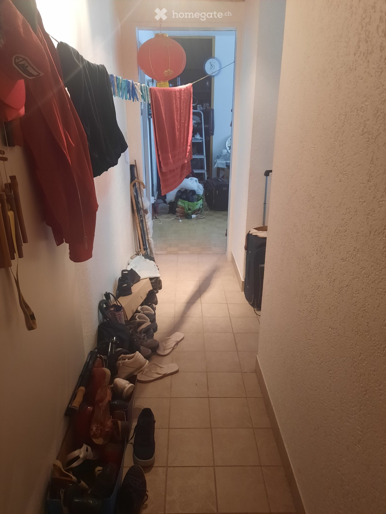 2 ½ rooms apartment