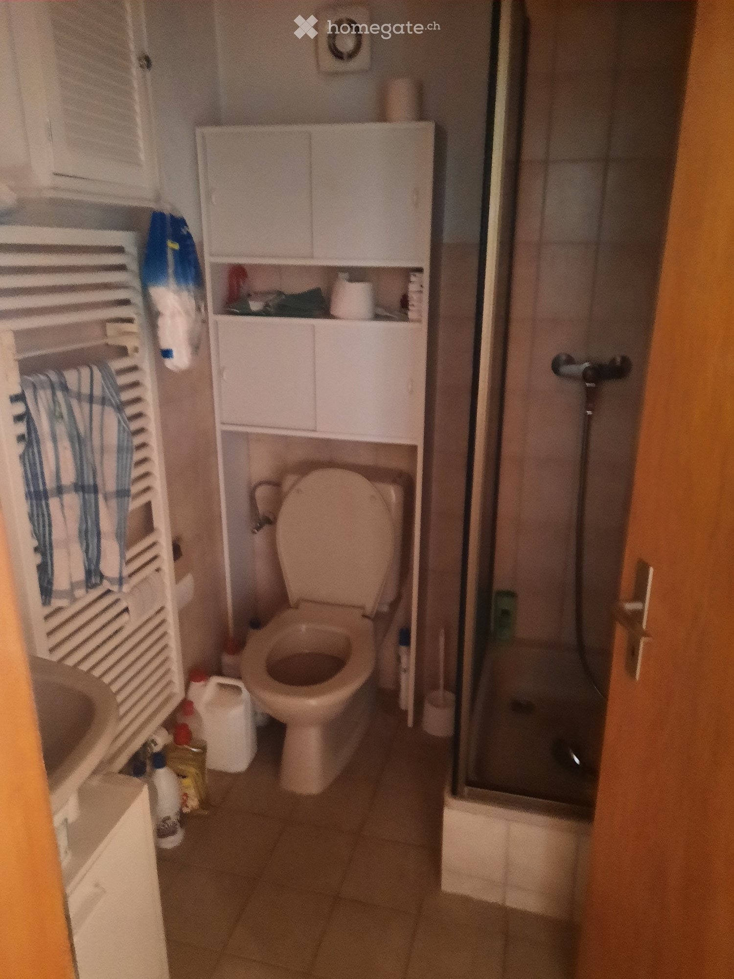2 ½ rooms apartment