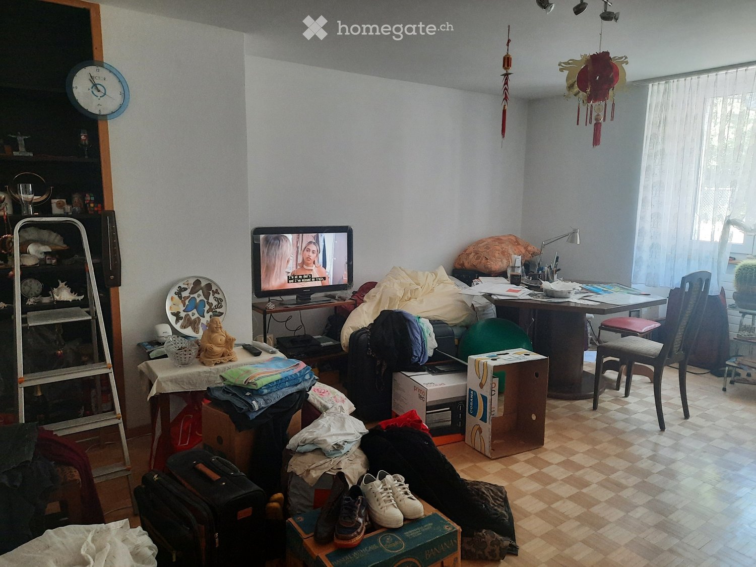 2 ½ rooms apartment