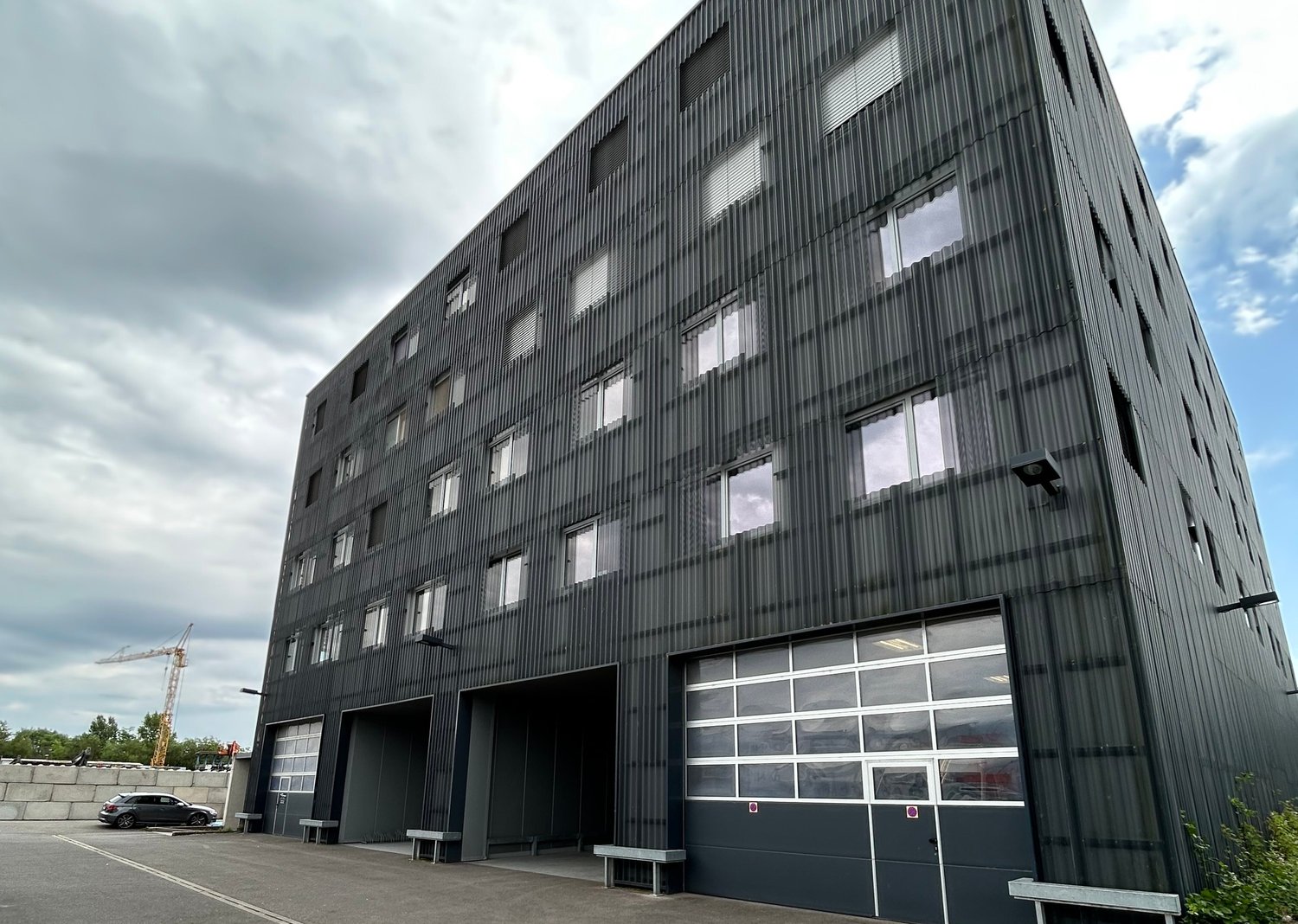 ufficio di 1120m²