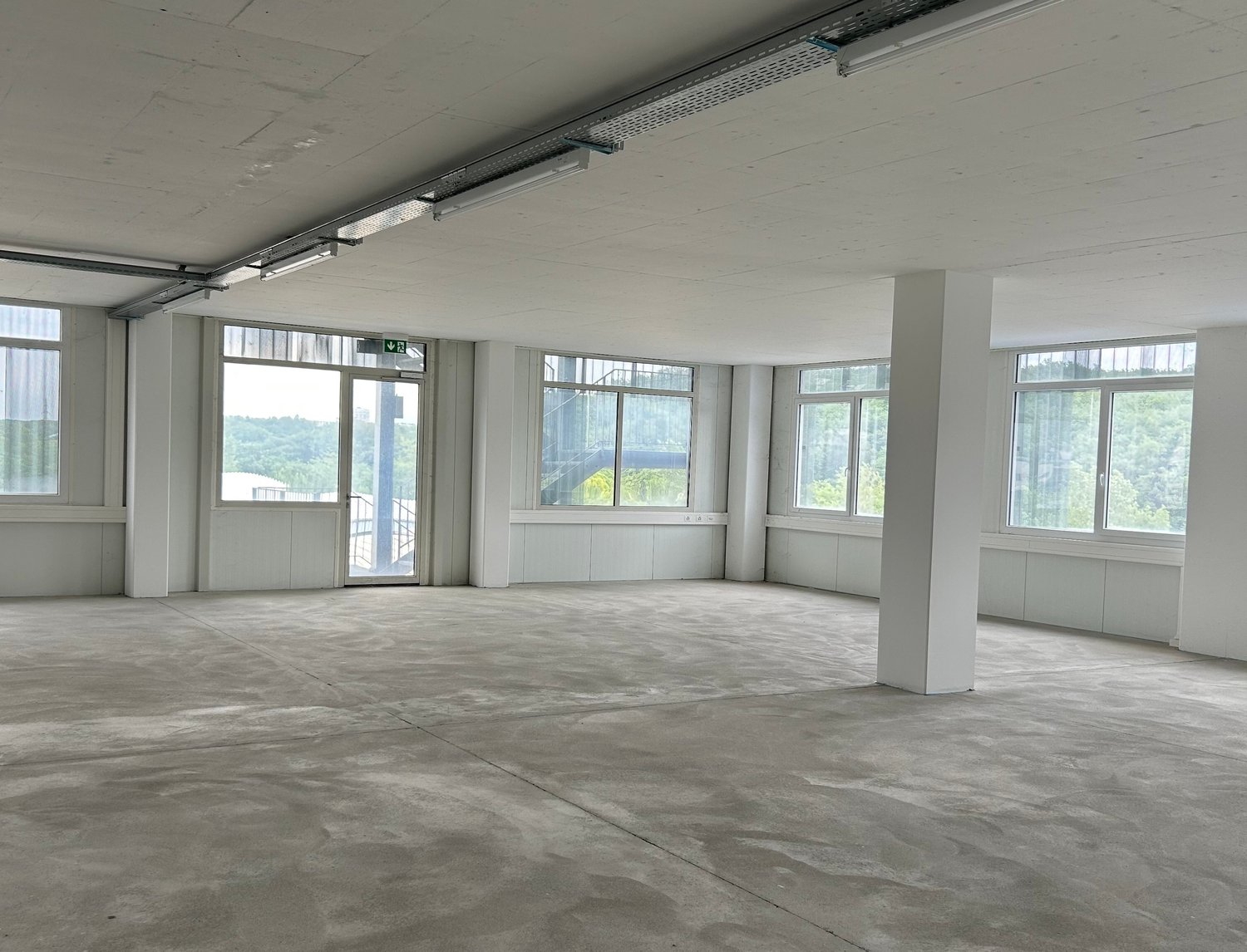 ufficio di 1120m²