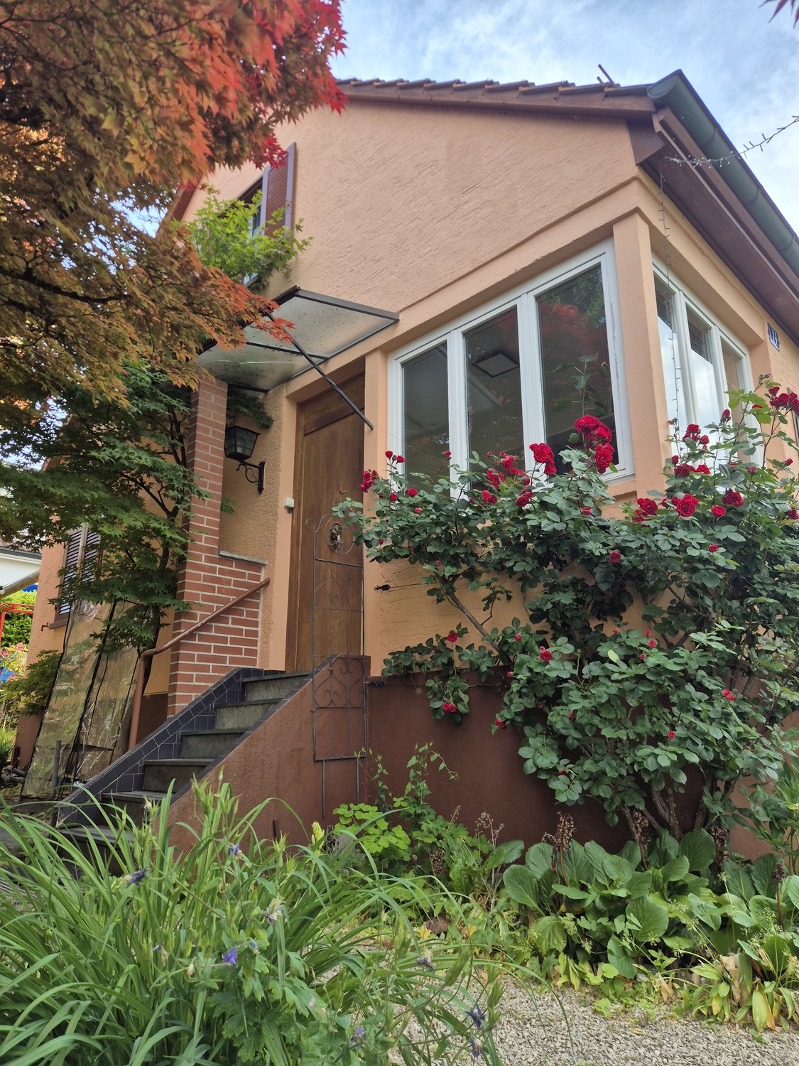maison individuelle de 1 pièce