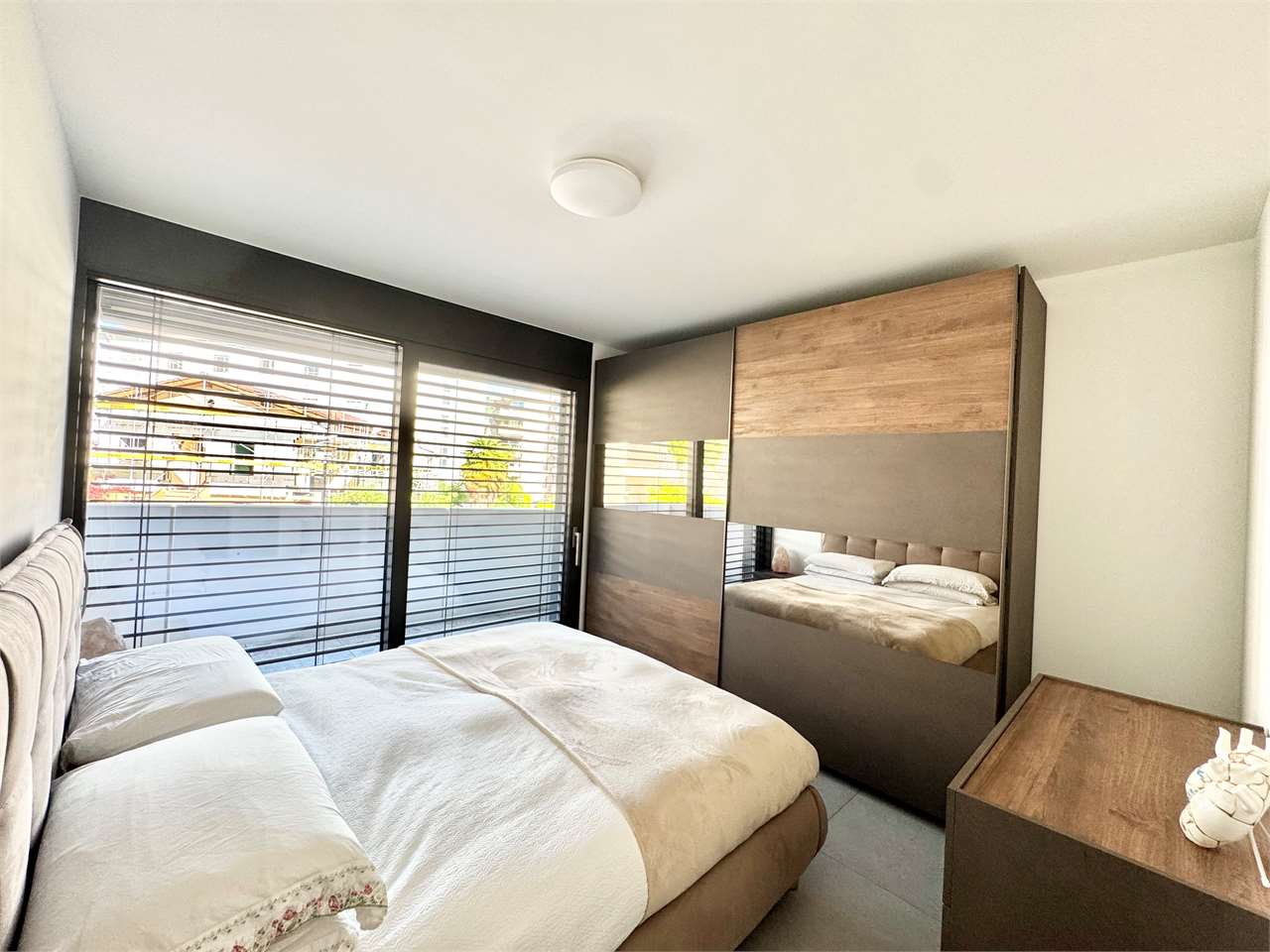 2 ½ rooms furnished flat