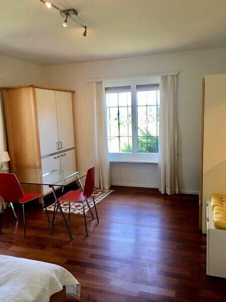 1 room furnished flat