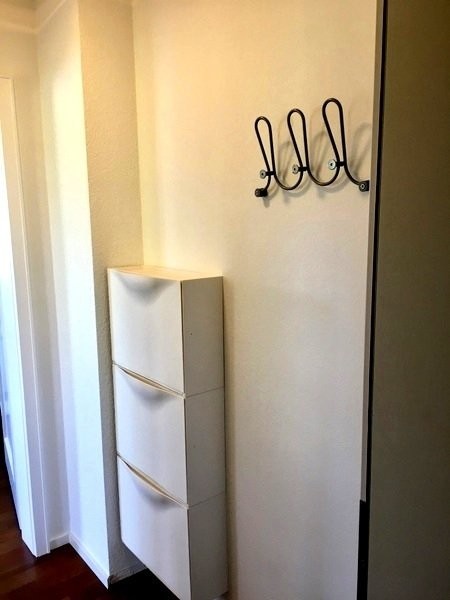 1 room furnished flat