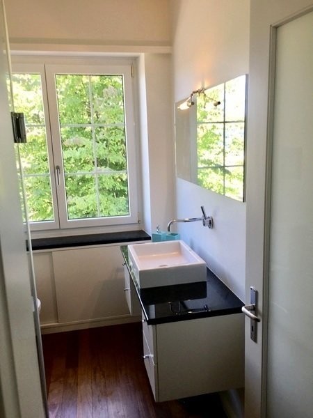 1 room furnished flat