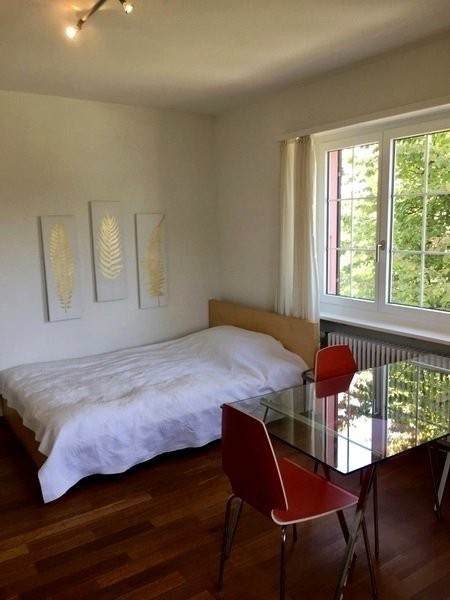 1 room furnished flat