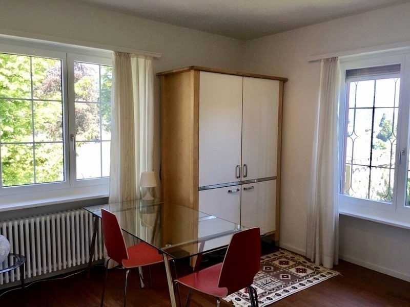 1 room furnished flat