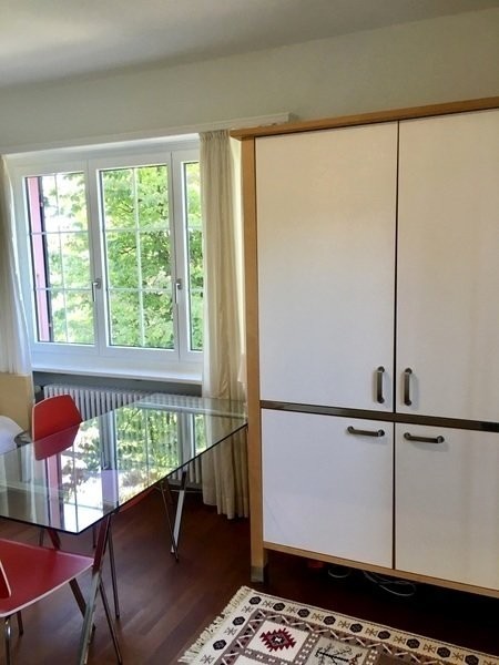 1 room furnished flat