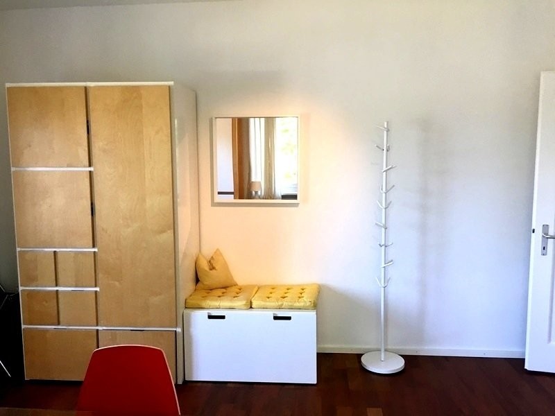 1 room furnished flat