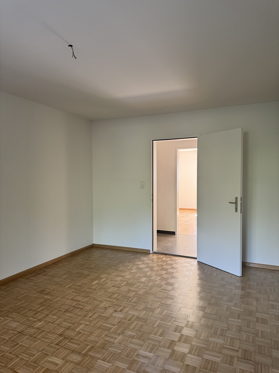 3 rooms apartment