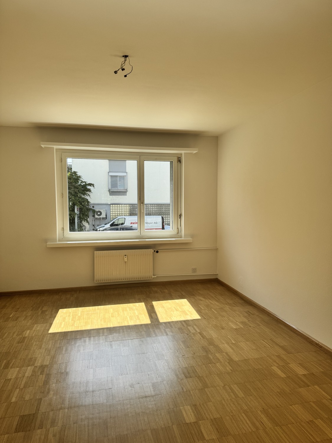 3 rooms apartment