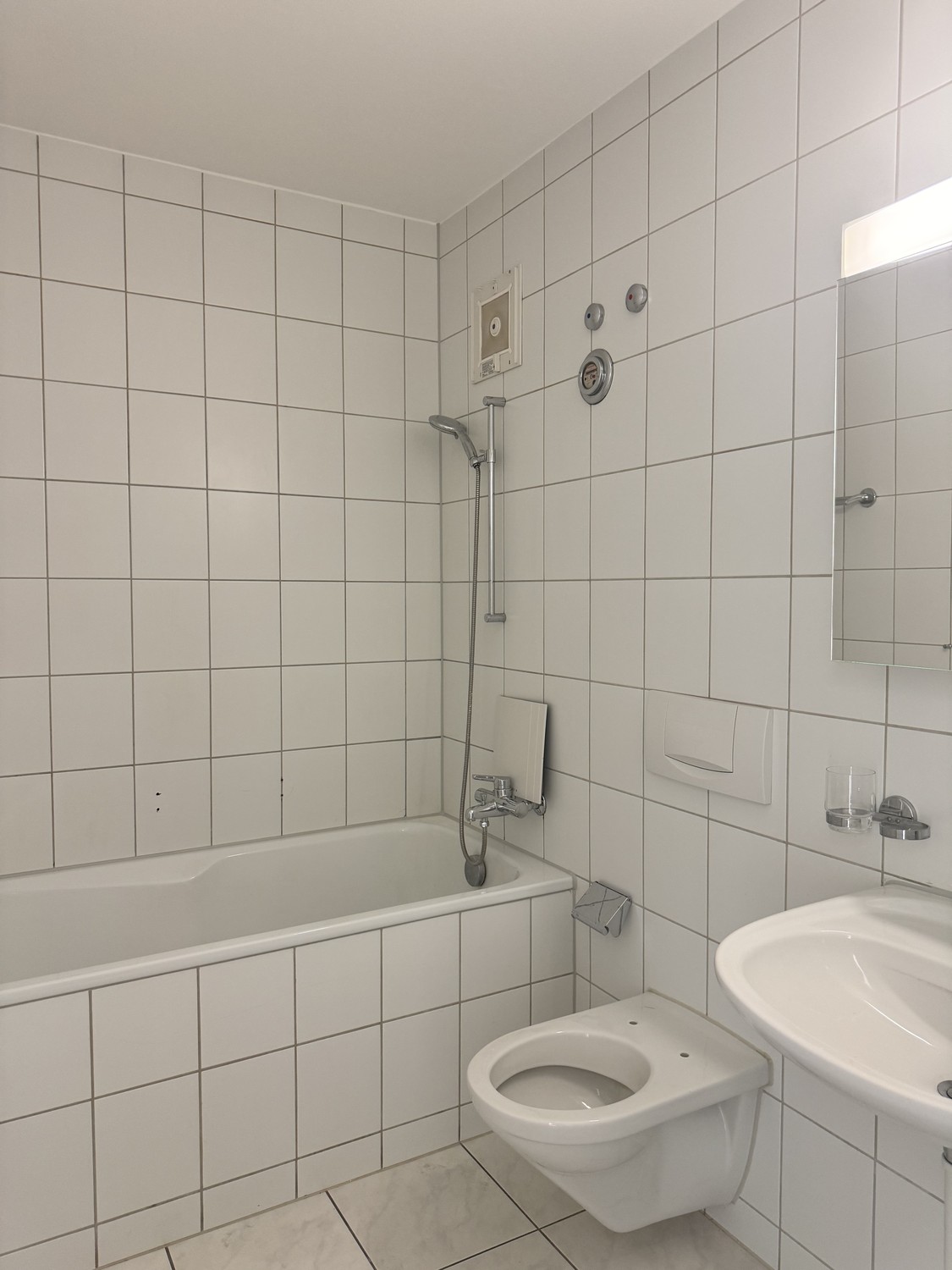 3 rooms apartment