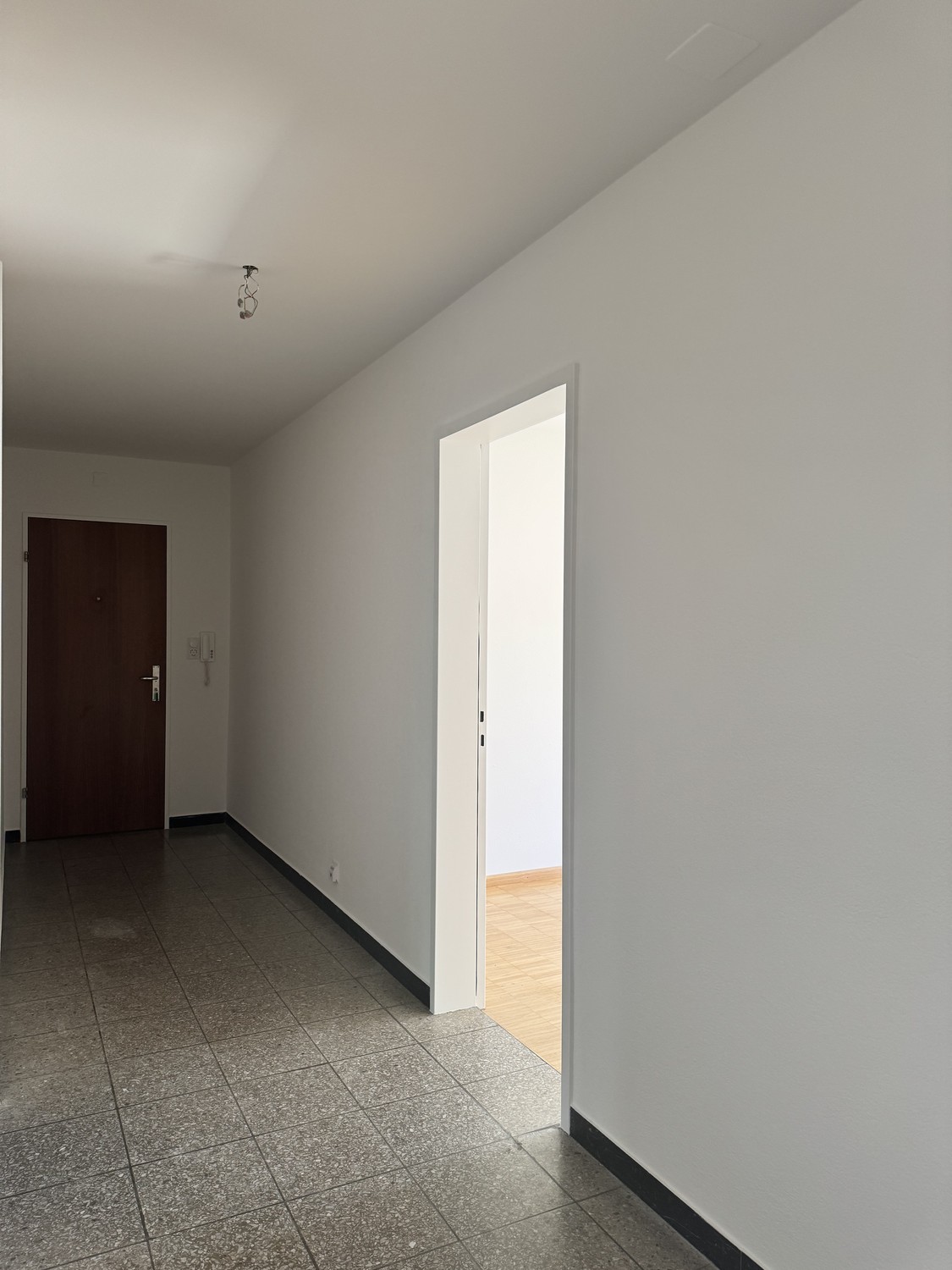 3 rooms apartment