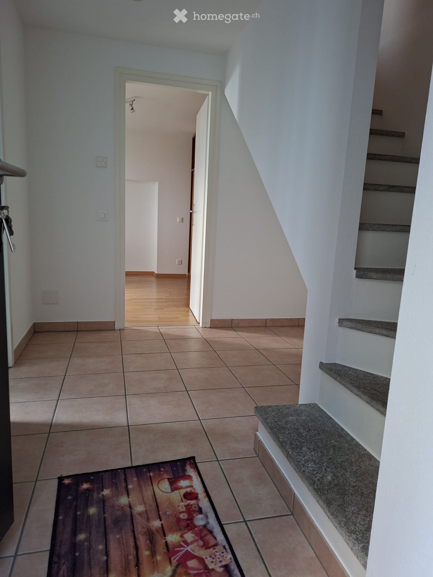 3 rooms apartment