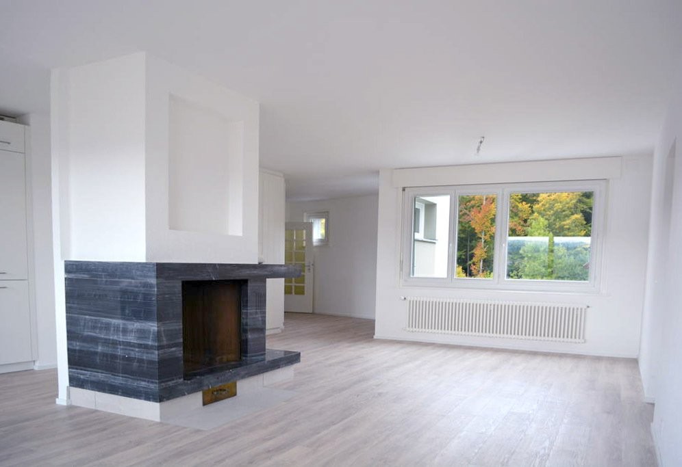 5-Zimmer-Wohnung