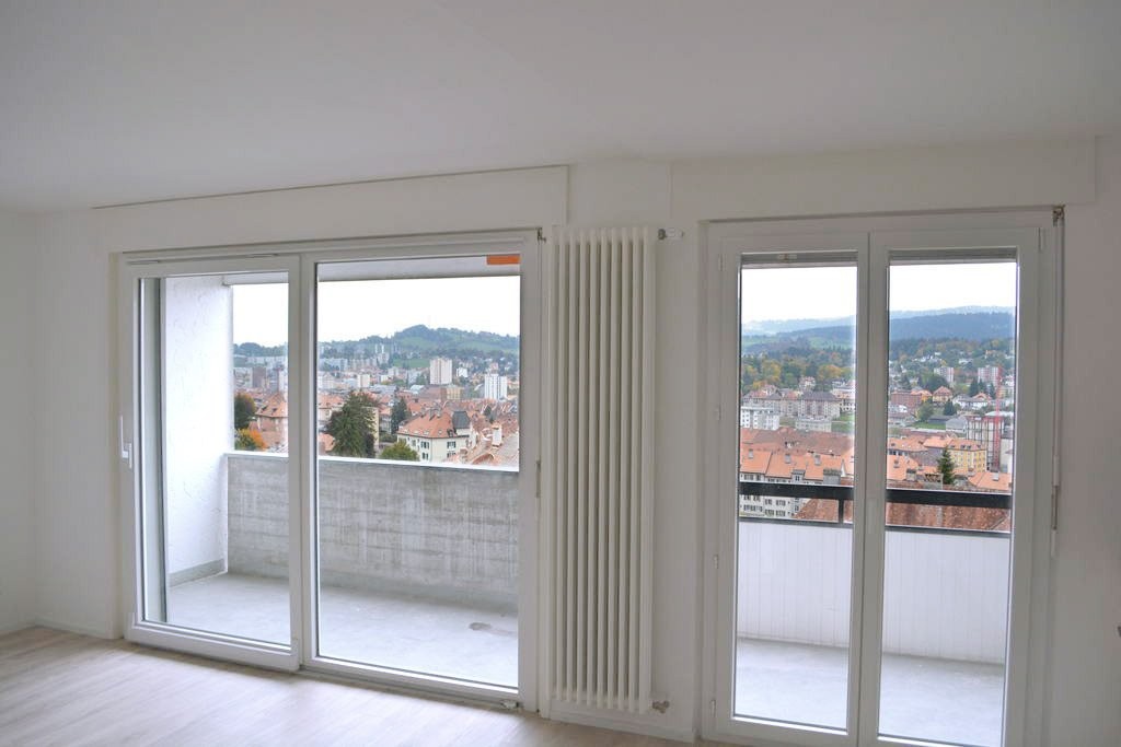 5-Zimmer-Wohnung